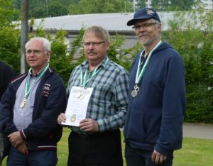 Zwei Landesrekorde durch die Schützen des ASV 1908 Süchteln Vorst