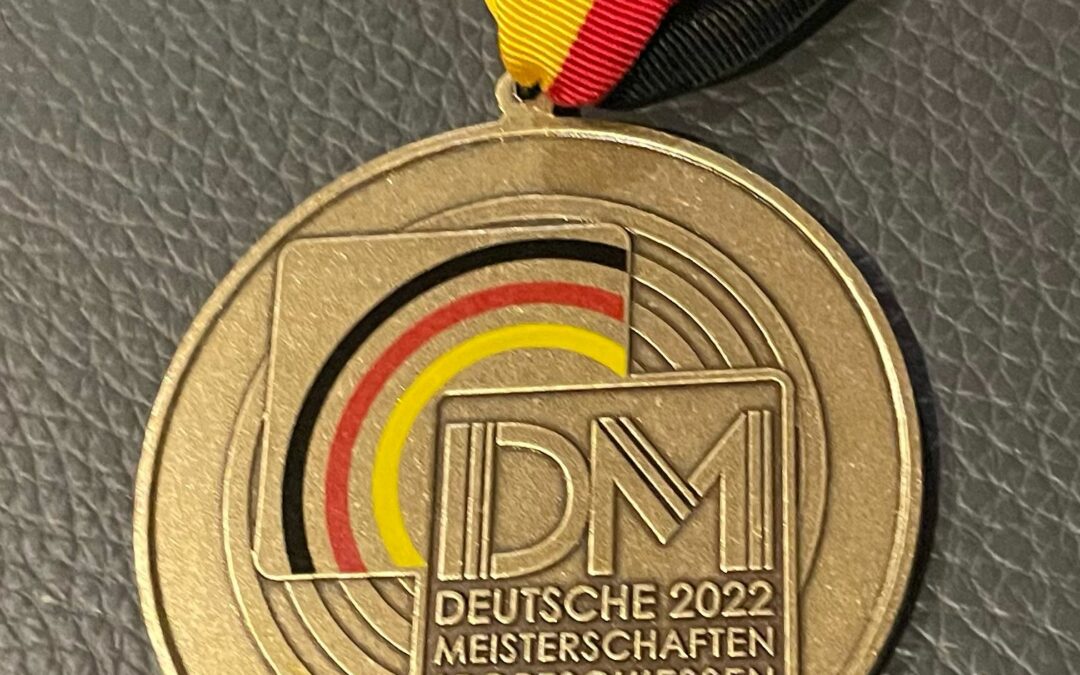Deutschen Meisterschaft in Hannover